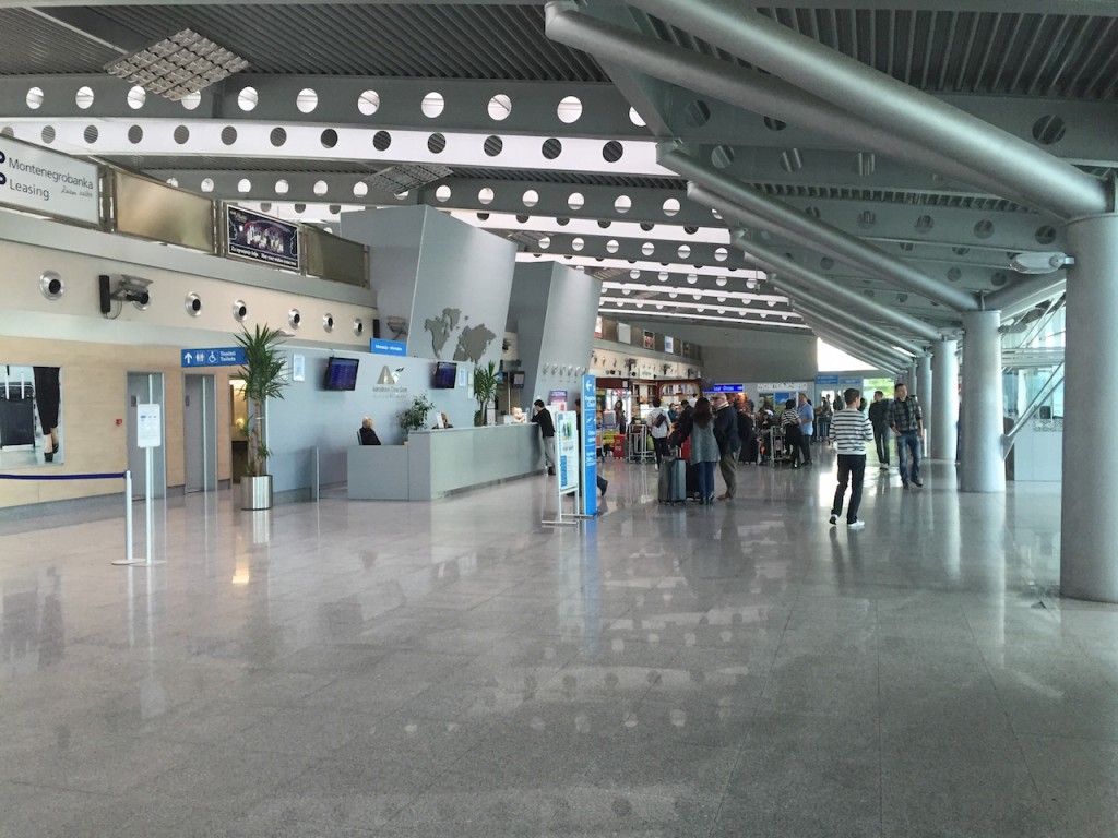 Podgorica - Landside Cafe