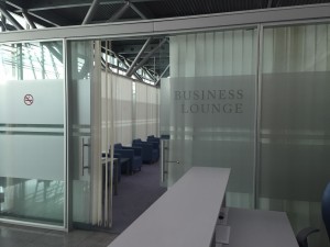 Podgorica Airport Business Lounge