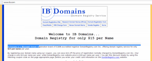 ib.com website